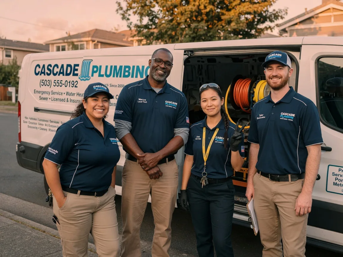 Emergency Plumber company in Cleveland, GA